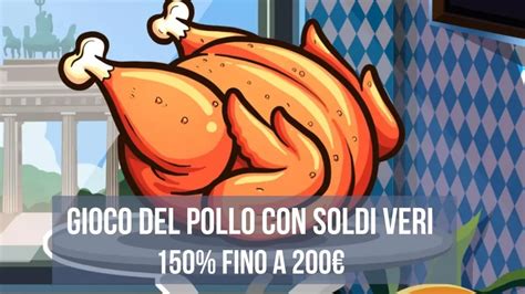mystake gioco del pollo.